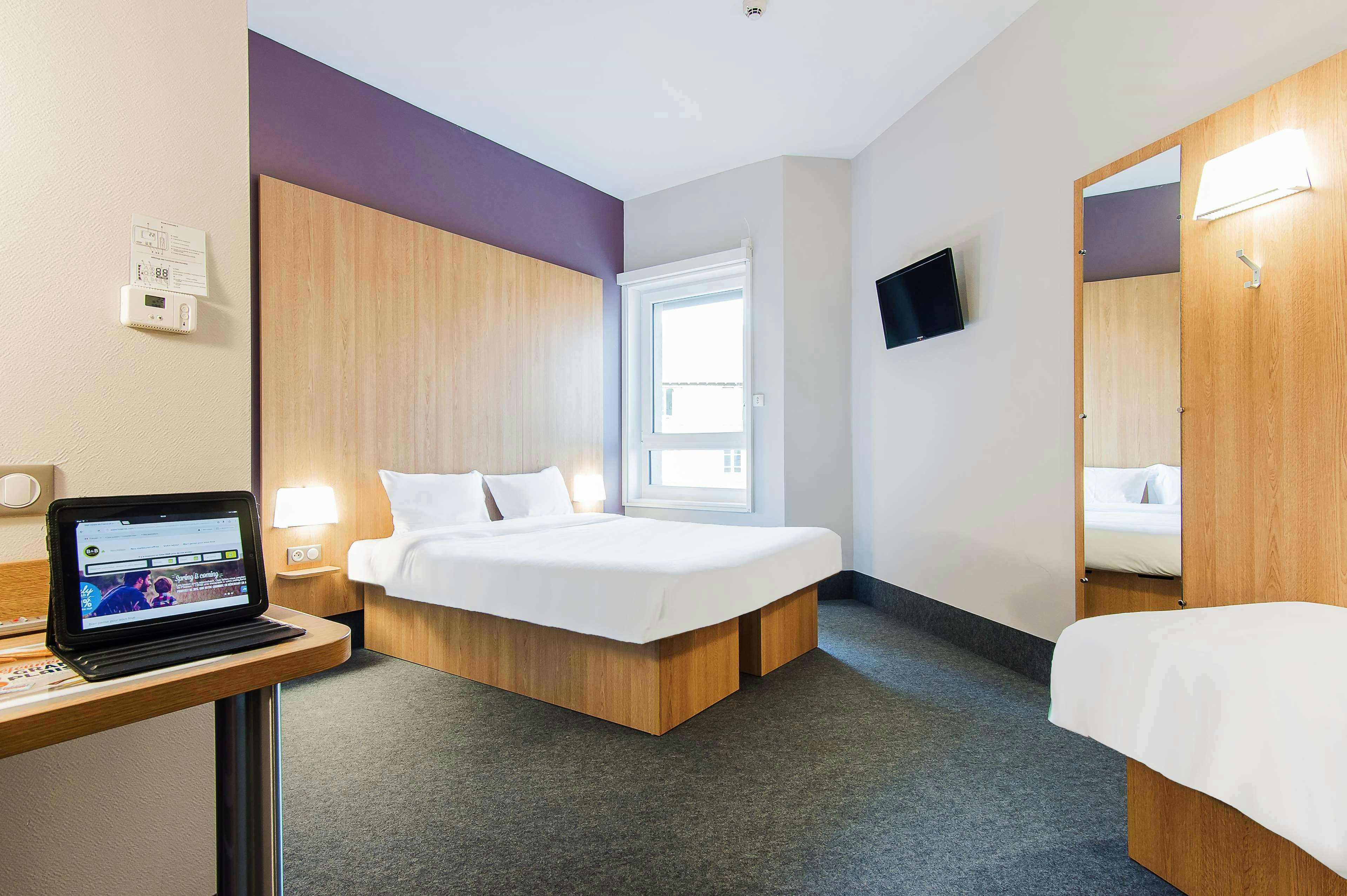 B&B Hotel Limoges Gare 3/11