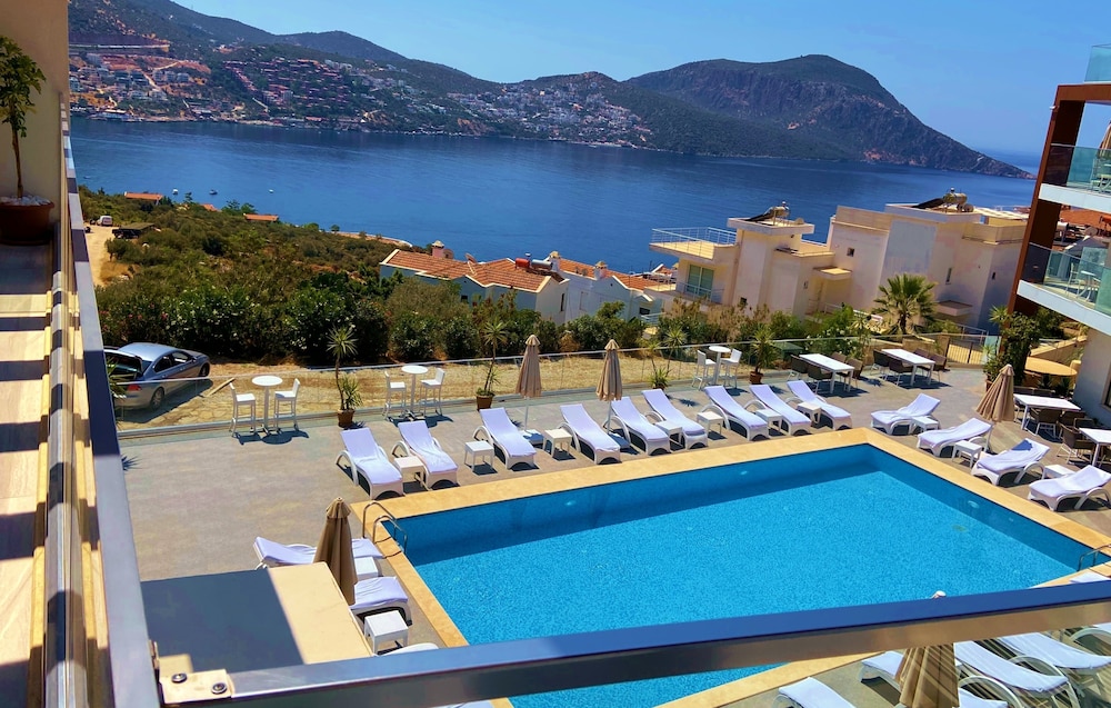 Rhapsody Hotel Kalkan - Adults Only +12 13/88
