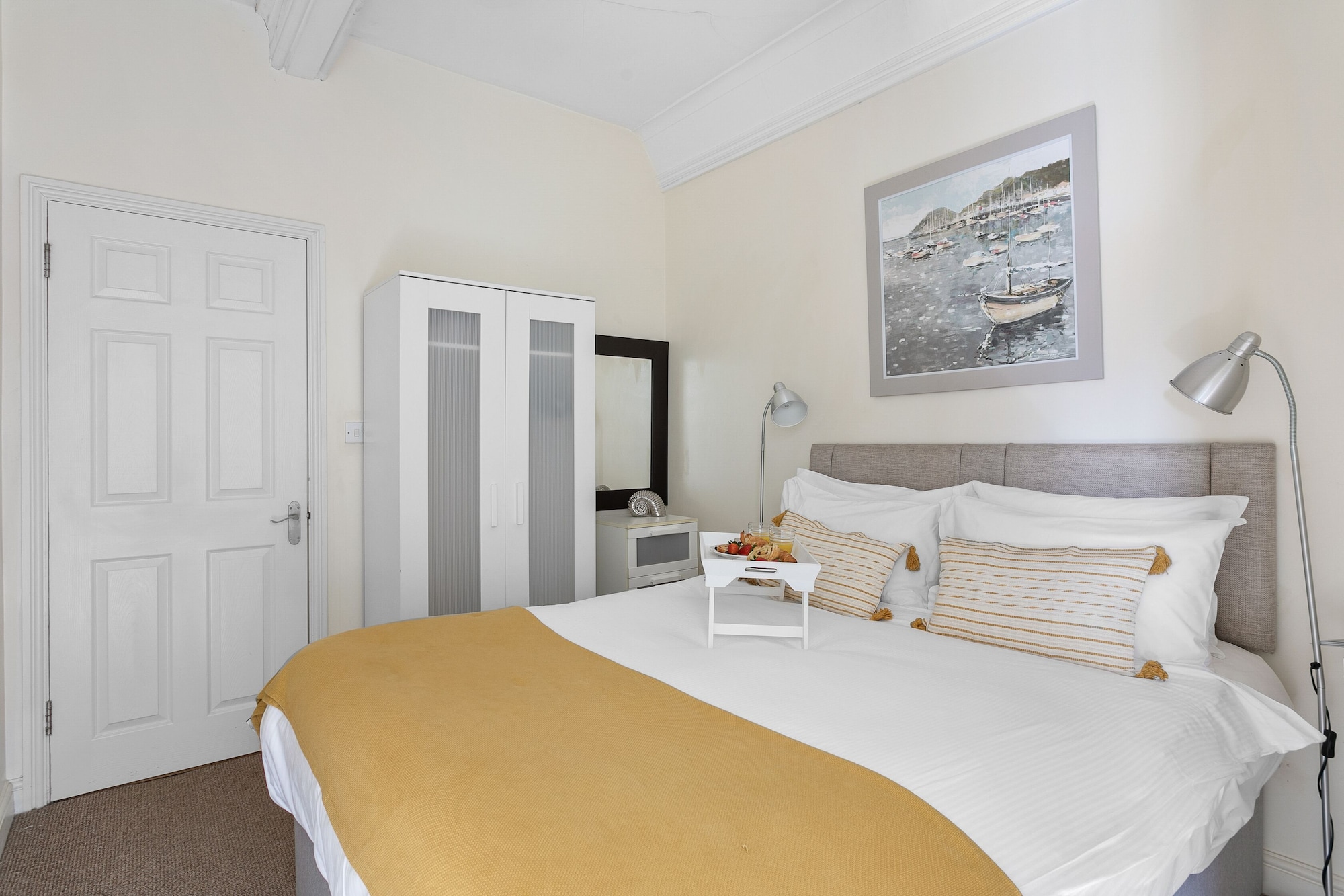 1 Bedroom, Apartment, Double Bed