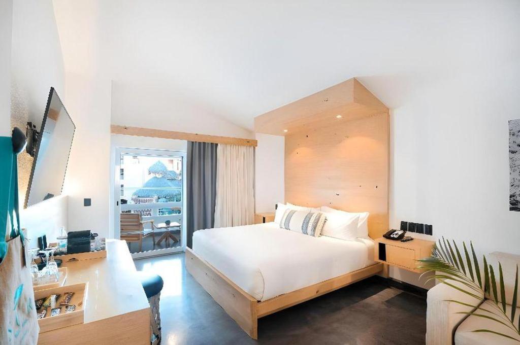 Superior, Single, King Bed