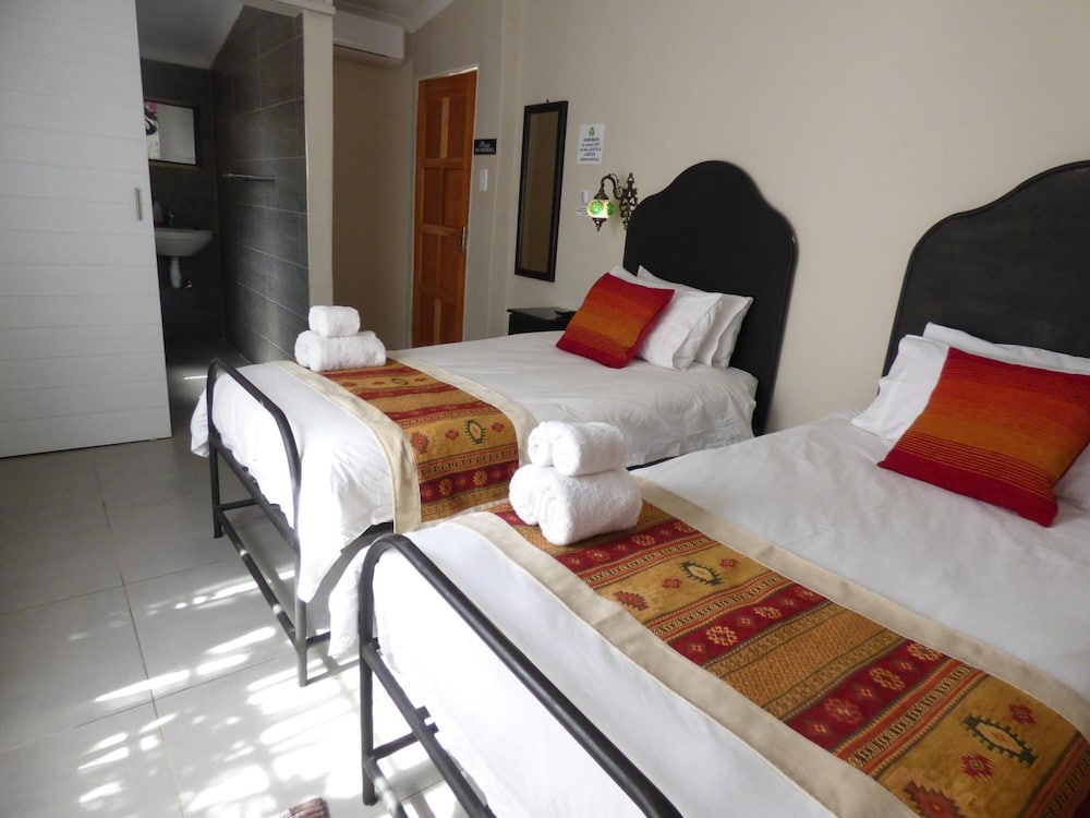 Tsumeb Backpackers 16/50