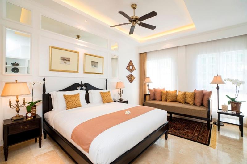 Residence, Suite