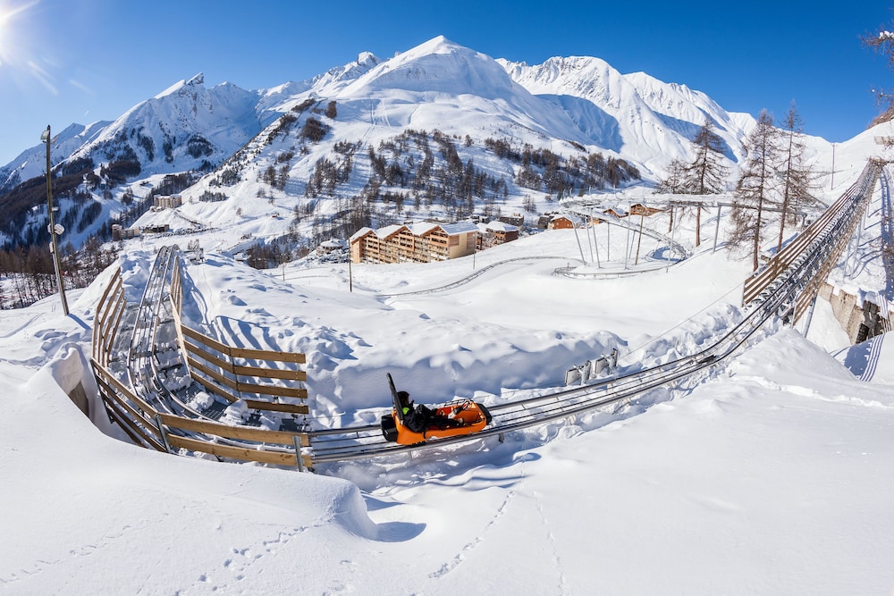 Les Cimes Du Val D'allos Hotel 17/33