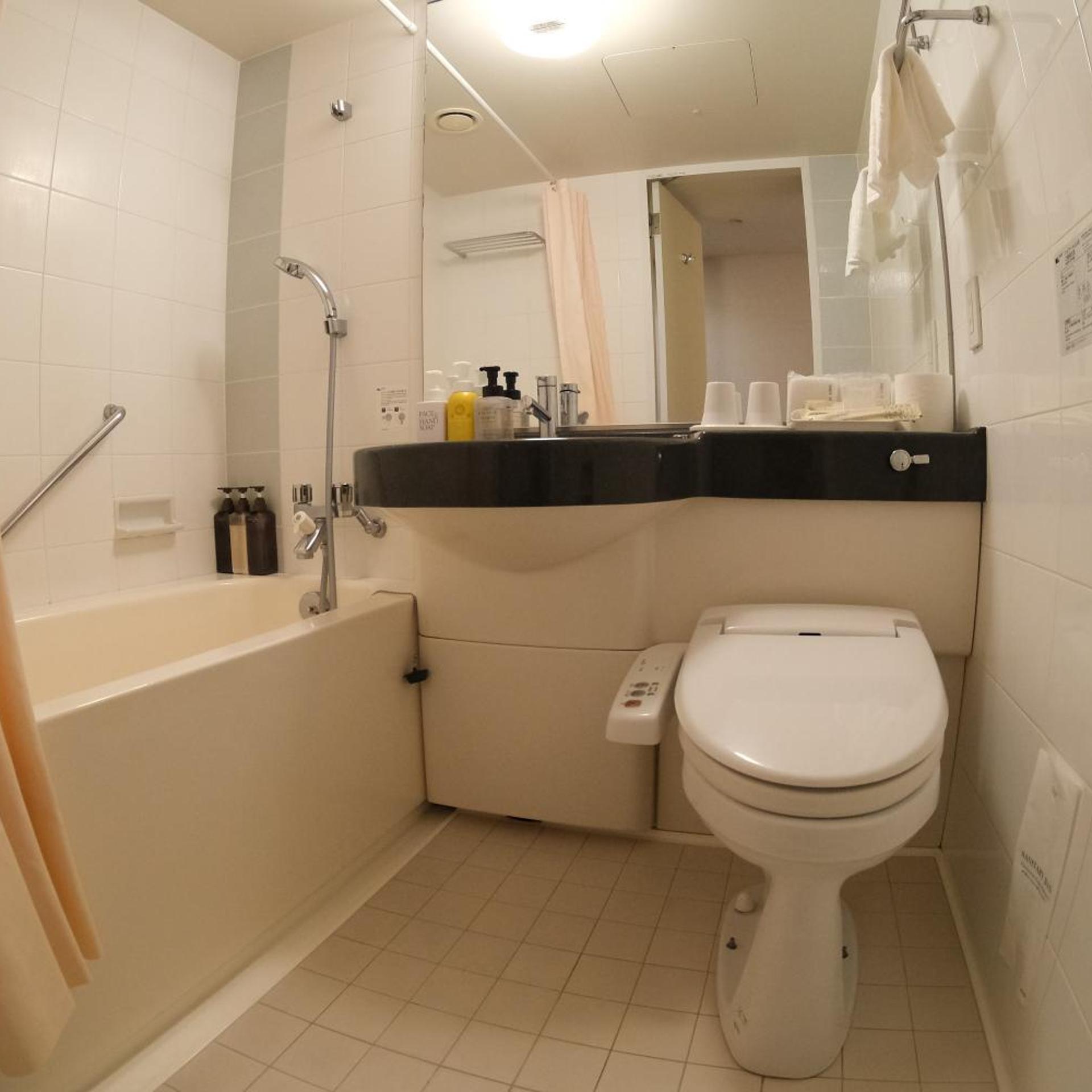 Room, Double Bed, South Building