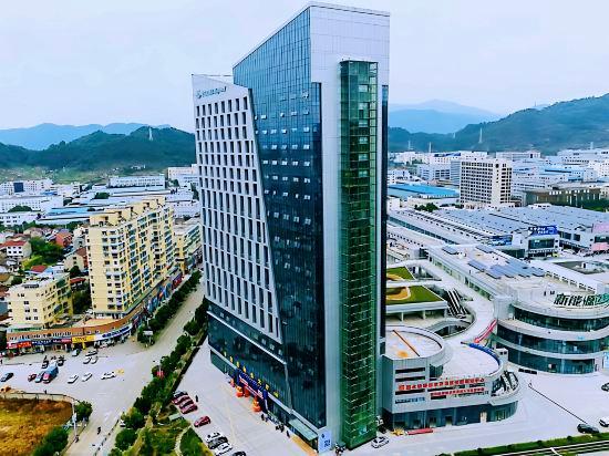 Magnotel (Lishui International Auto City) 3/17