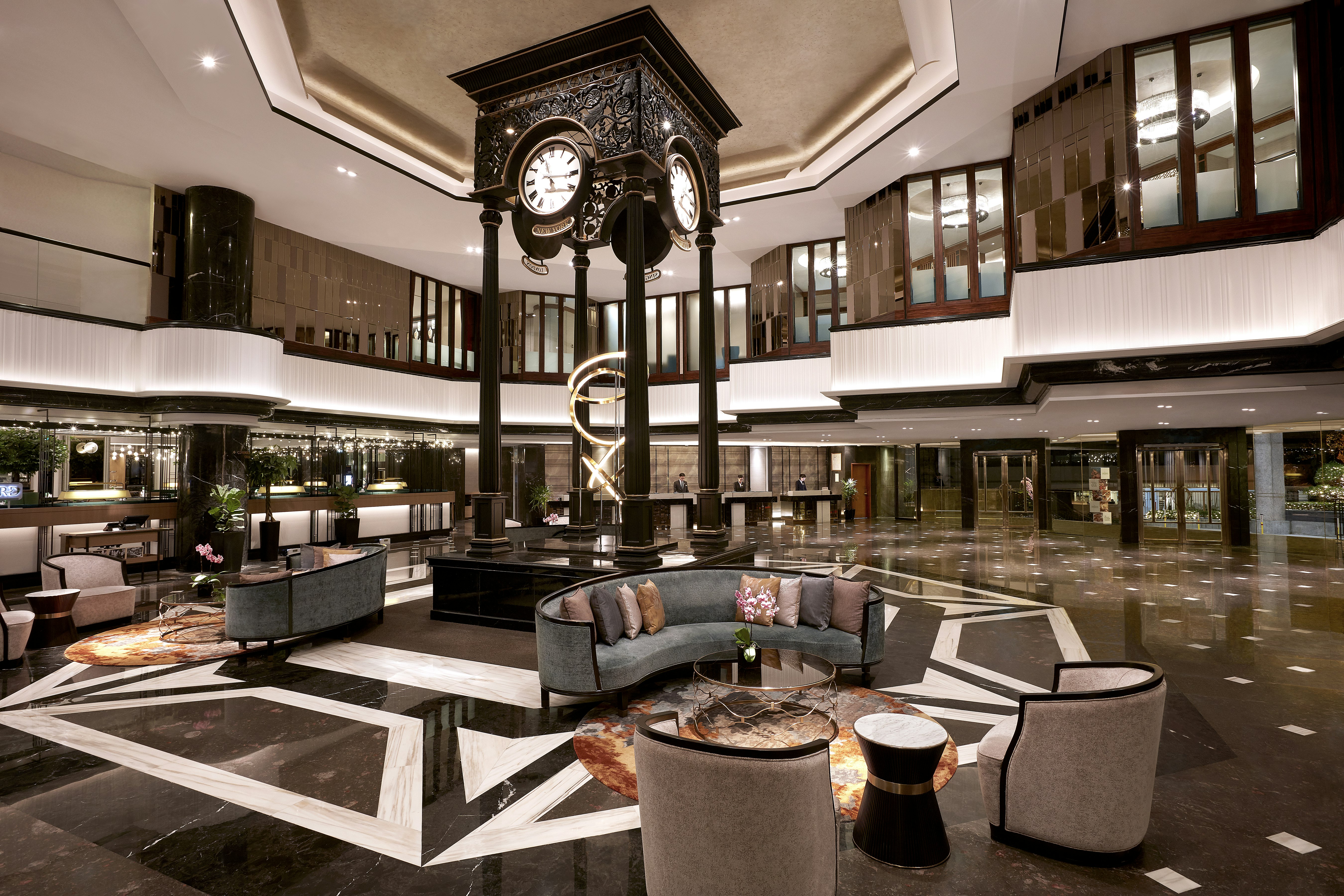 Orchard Hotel Singapore 28/48