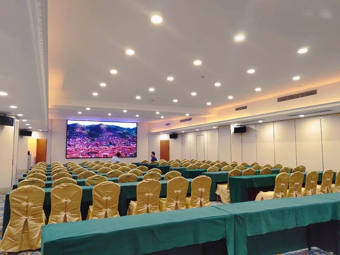 Vienna Hotel (Guangzhou South Railway Station Hanxi Changlong Scenic Spot) 37/42