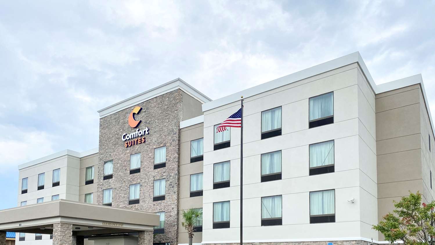Comfort Suites Byron Warner Robins 2/40