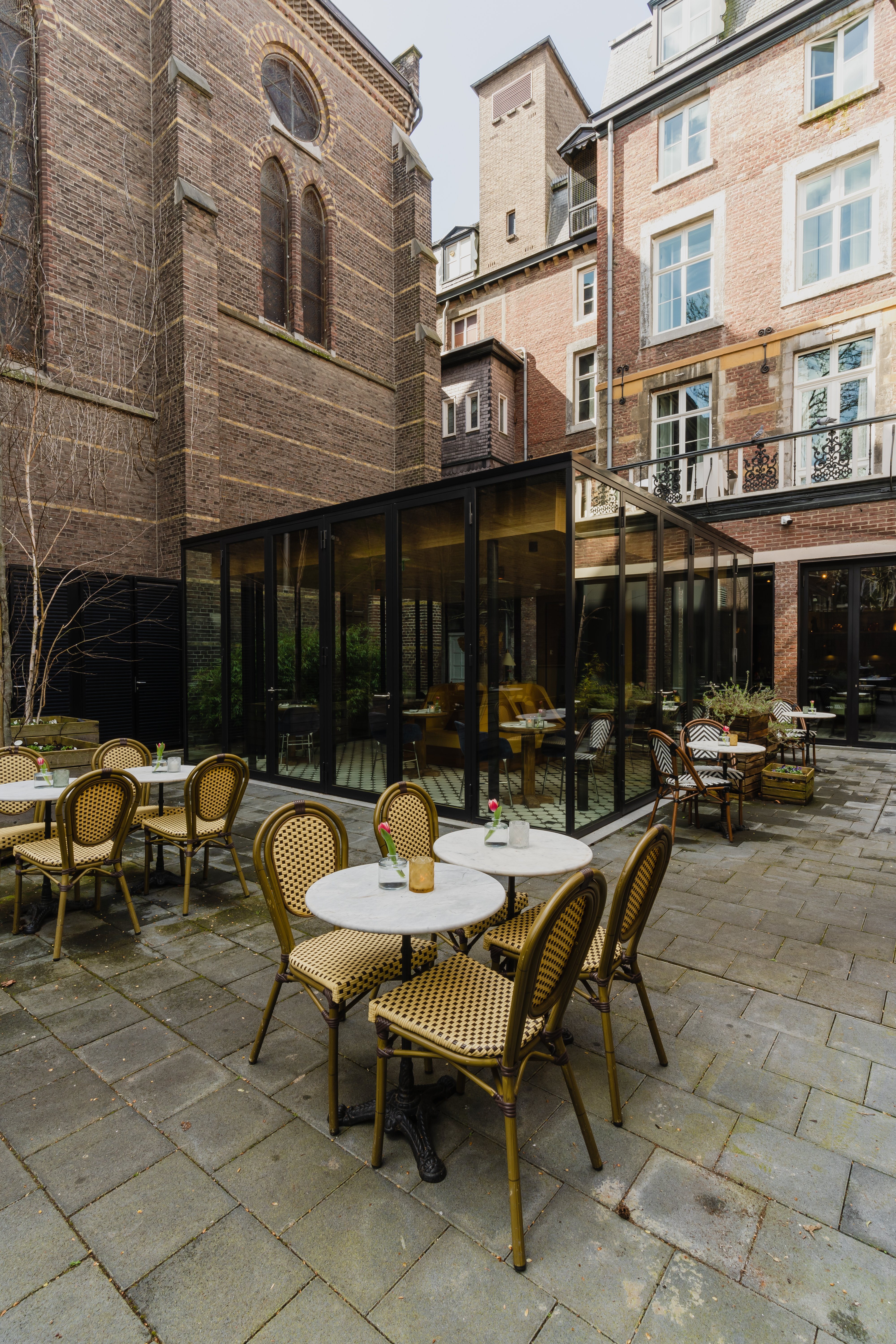 Hotel Monastere Maastricht 59/63