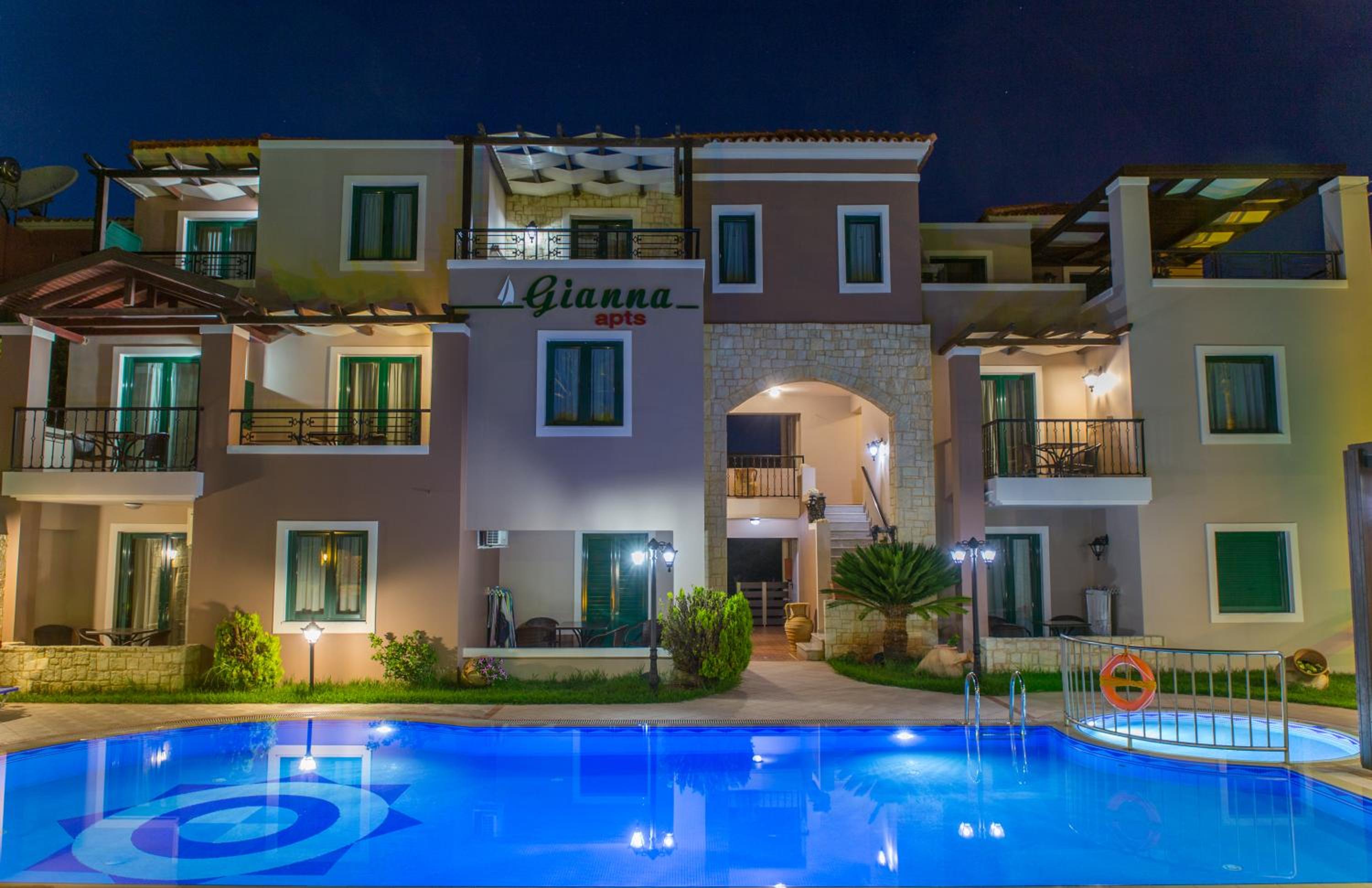 Gianna Apartments 5/59