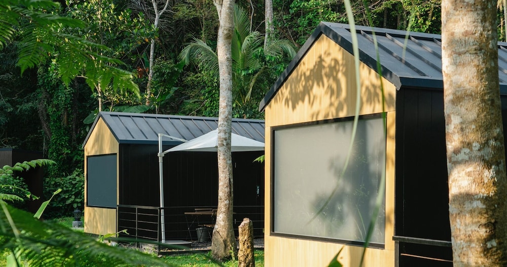 Bobocabin Ubud, Bali in Tegallalang