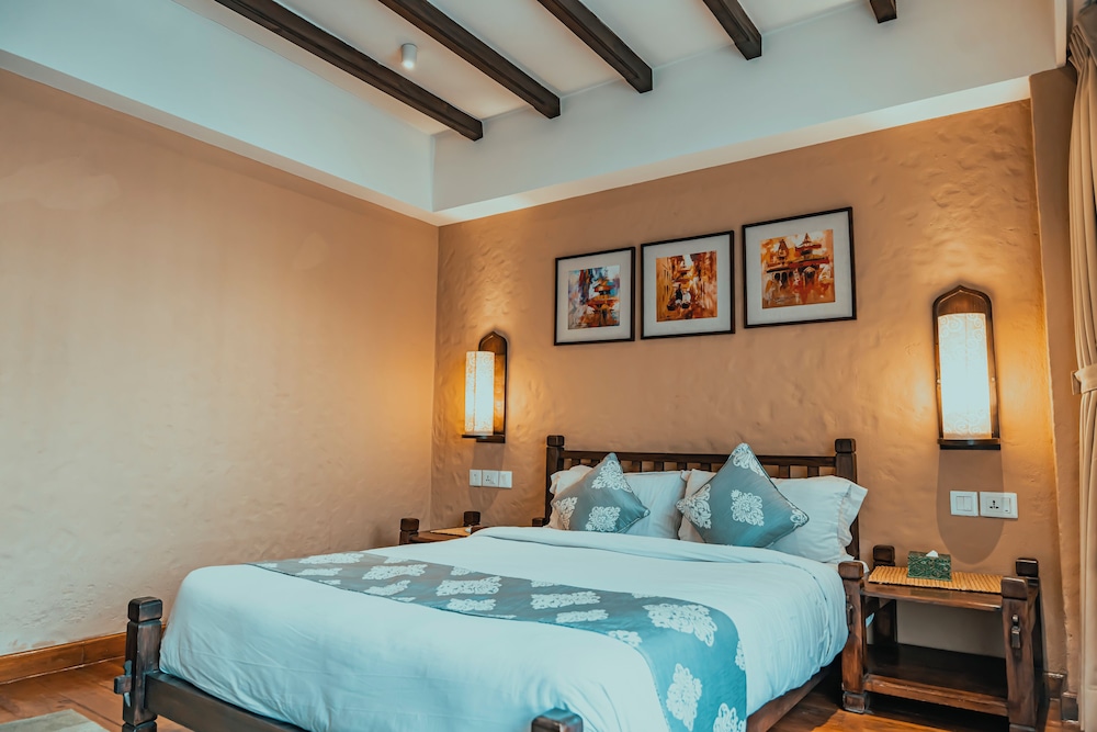 Hotel Thamel House 32/63