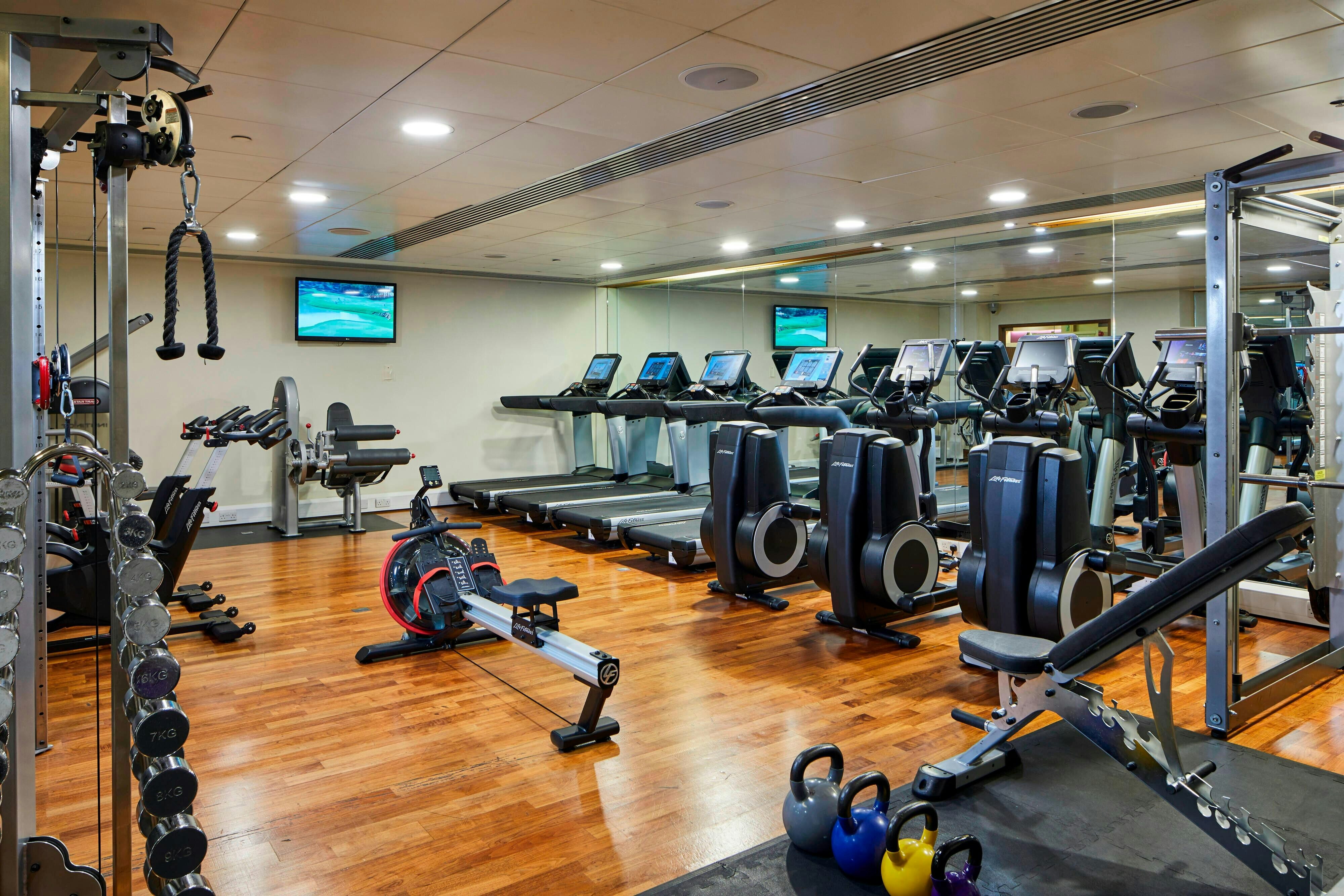 Marriott Executive Apartments London, Canary Wharf 10/18