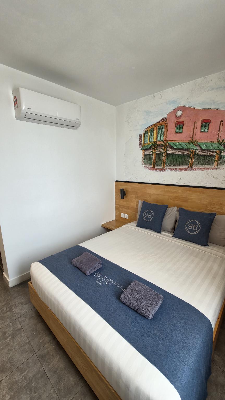 96 Boutique Hotel 22/38