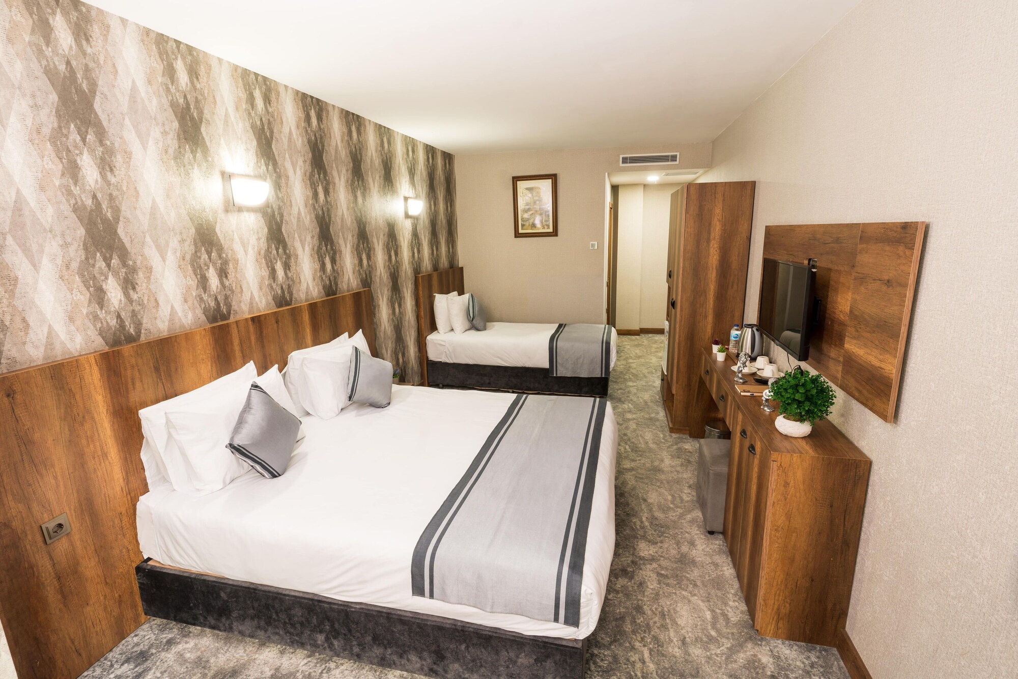 Room at Airport Express Hotel, ARNAVUTKOY