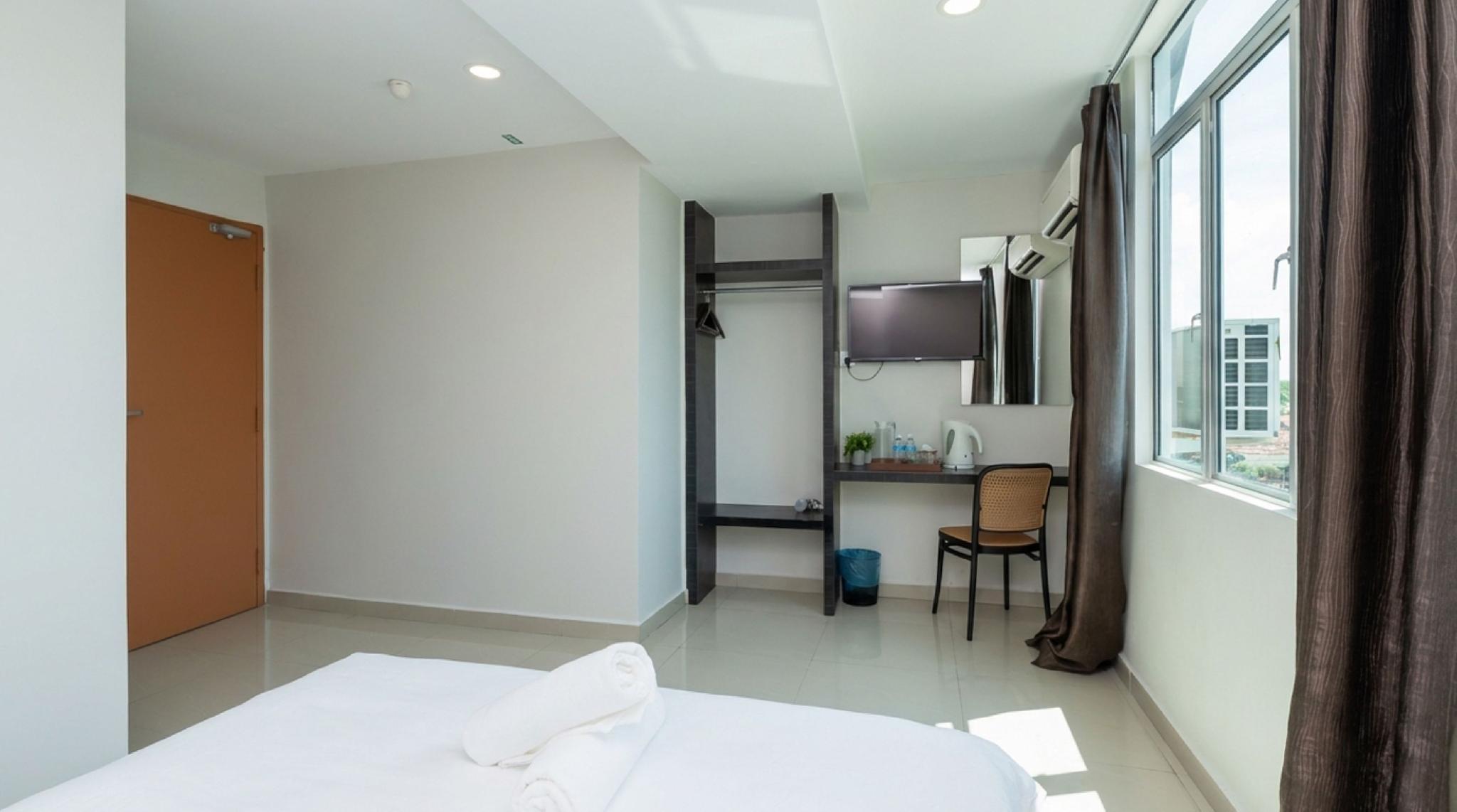 Swing & Pillows AT Klebang, Melaka 26/46