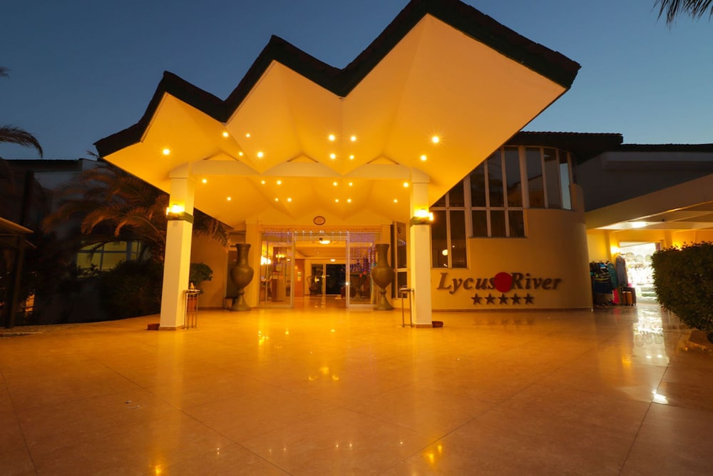 Lycus River Thermal Hotel 4/50