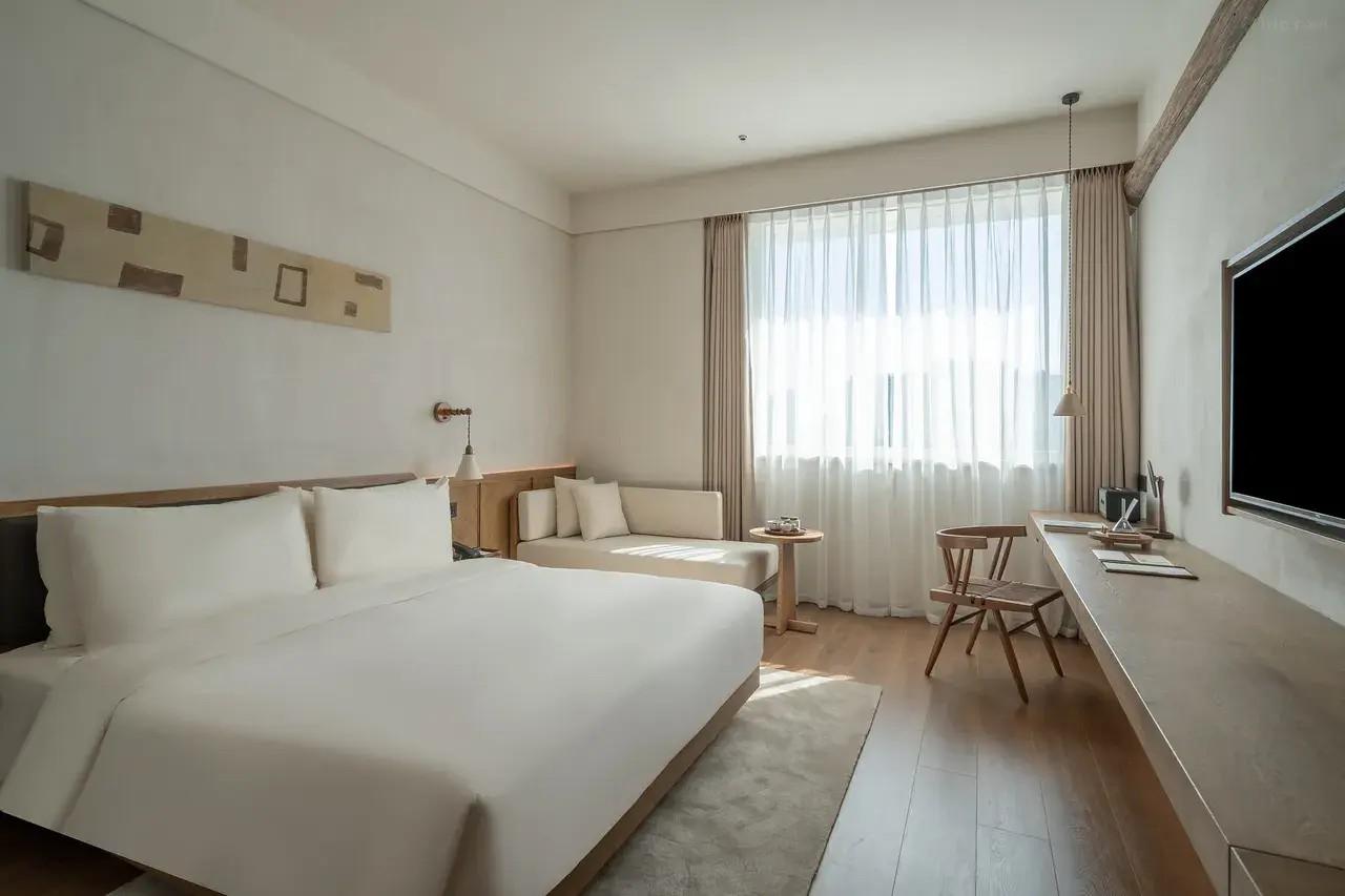 SAVHE Hotel Shanghai World Expo 12/20