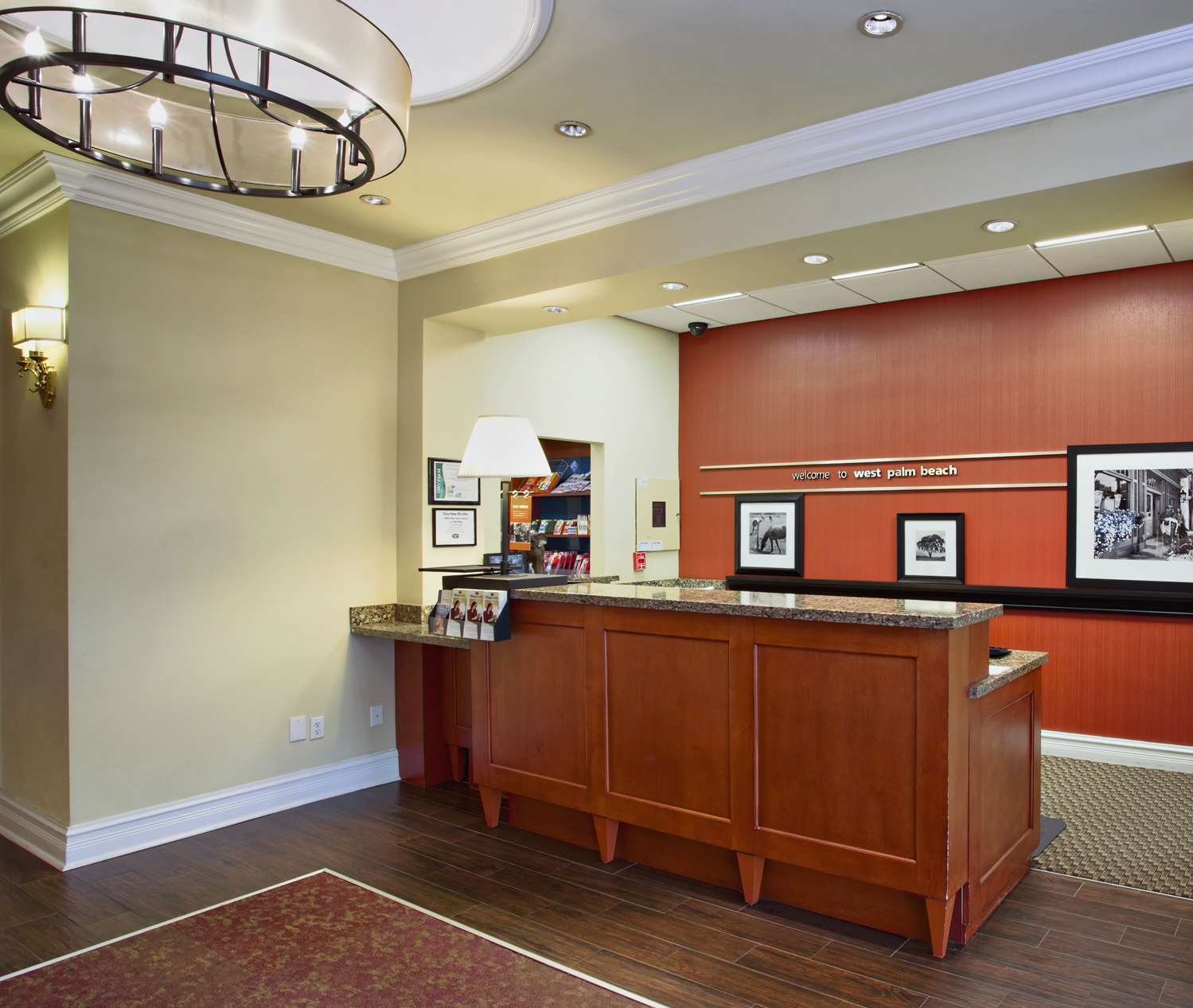 lobby