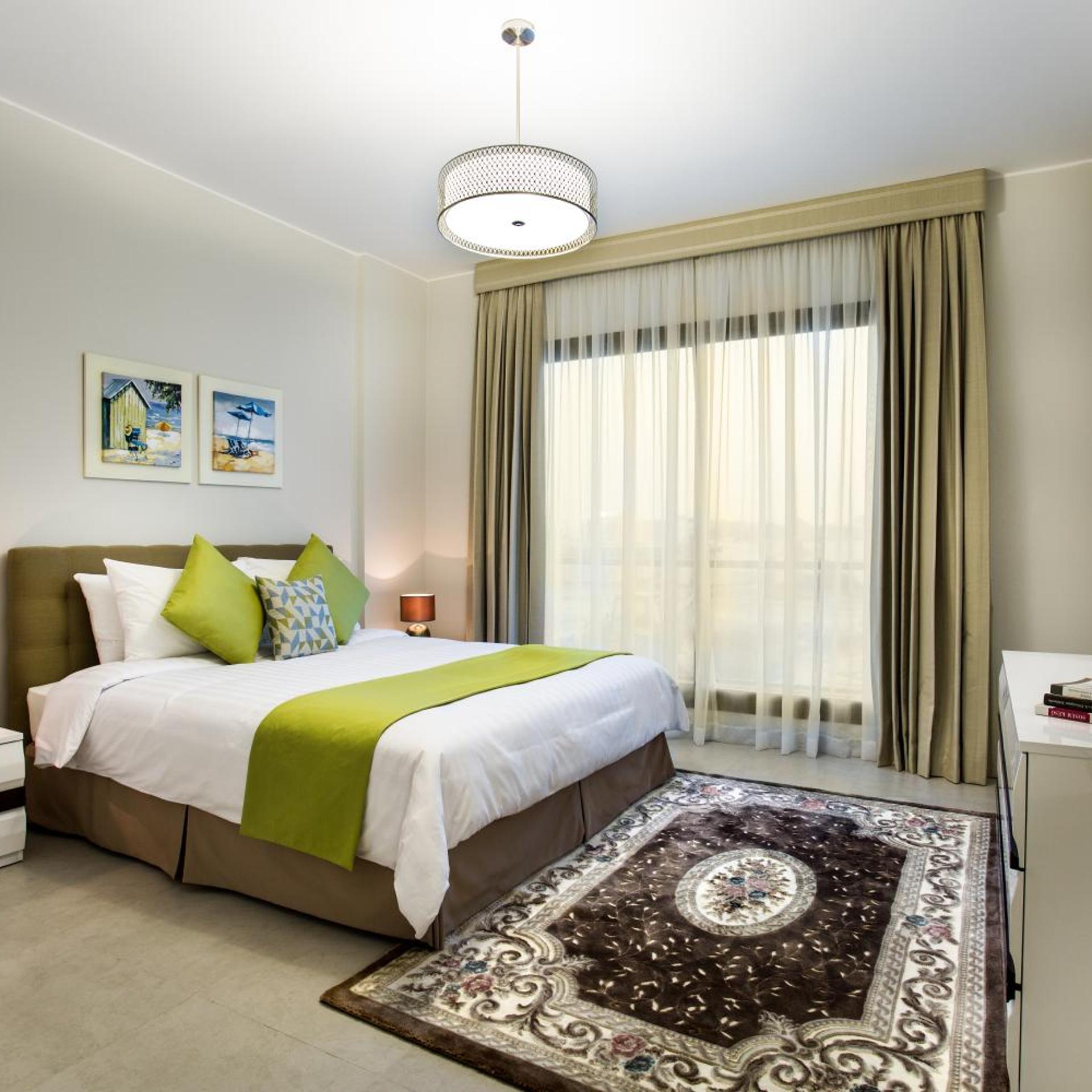 One Bedroom Suite
