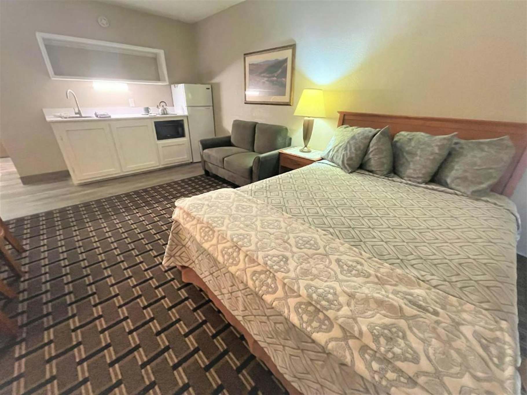 FairBridge Extended Stay a Kitchenette Hotel 16/44