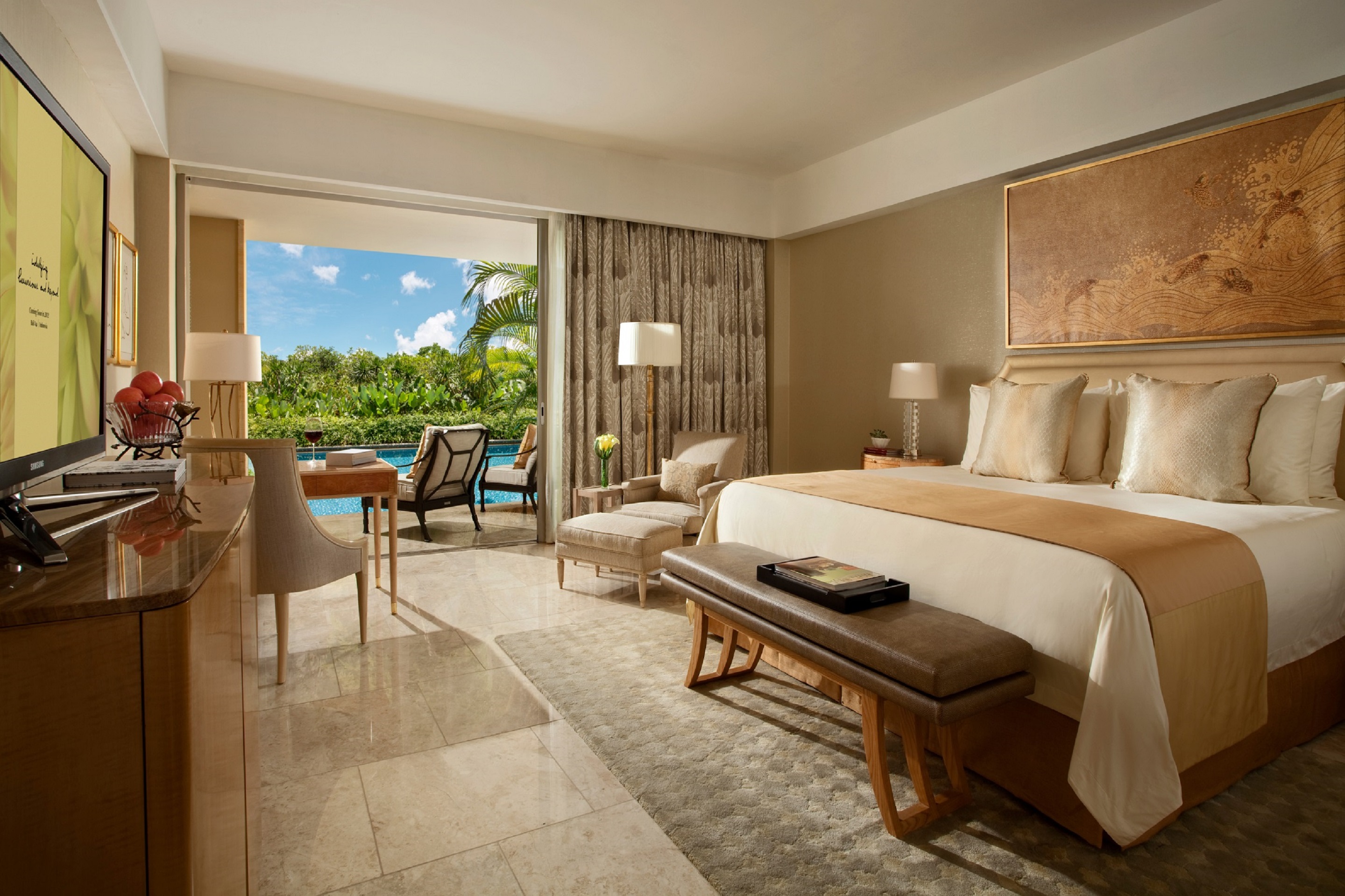 Room at Mulia Resort Nusa Dua Bali, Nusa Dua