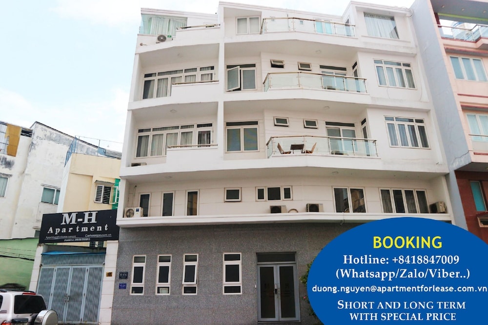 M-H Apartment Hotel 3/50