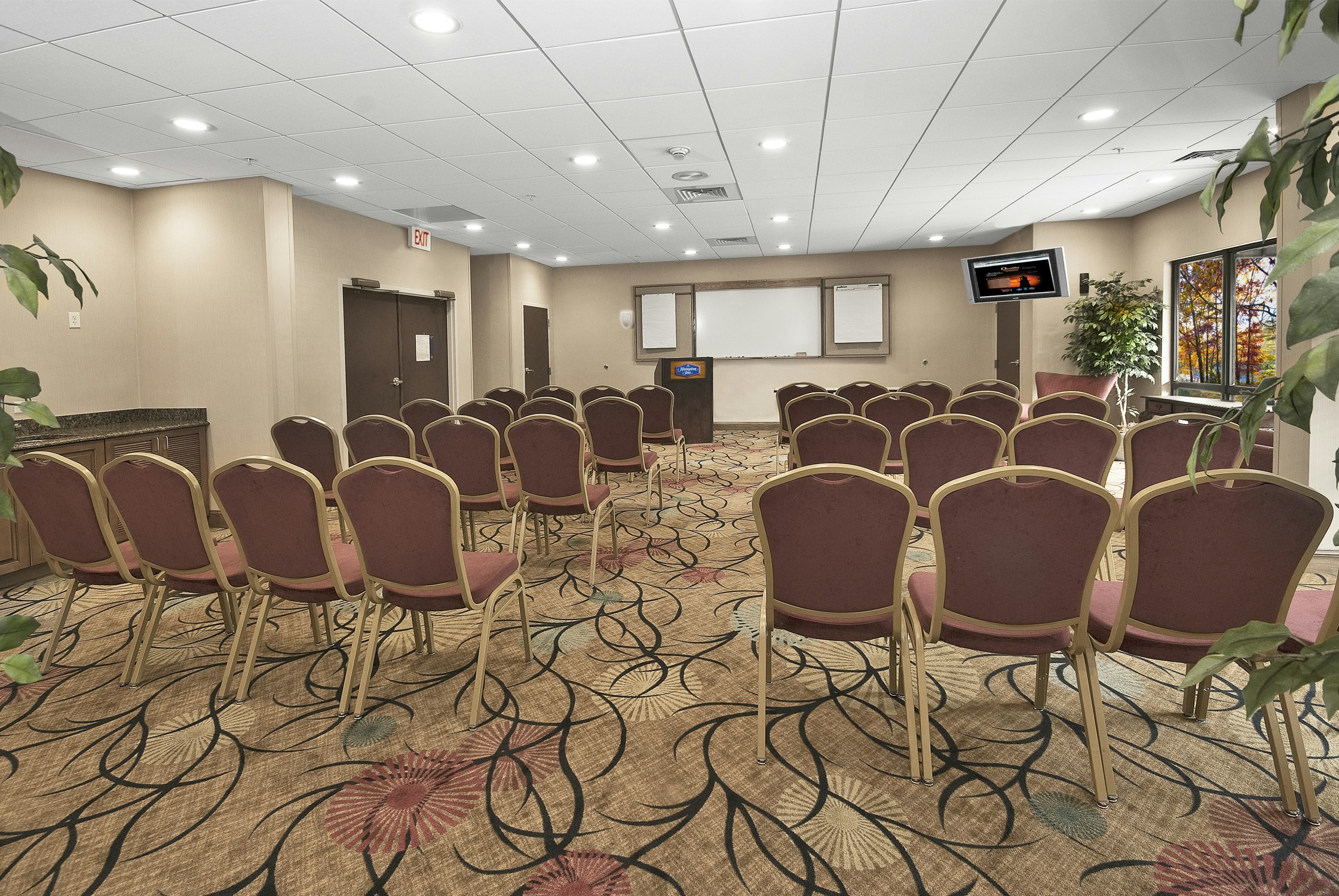 Hampton Inn Christiansburg Blacksburg Mall Area 45/59