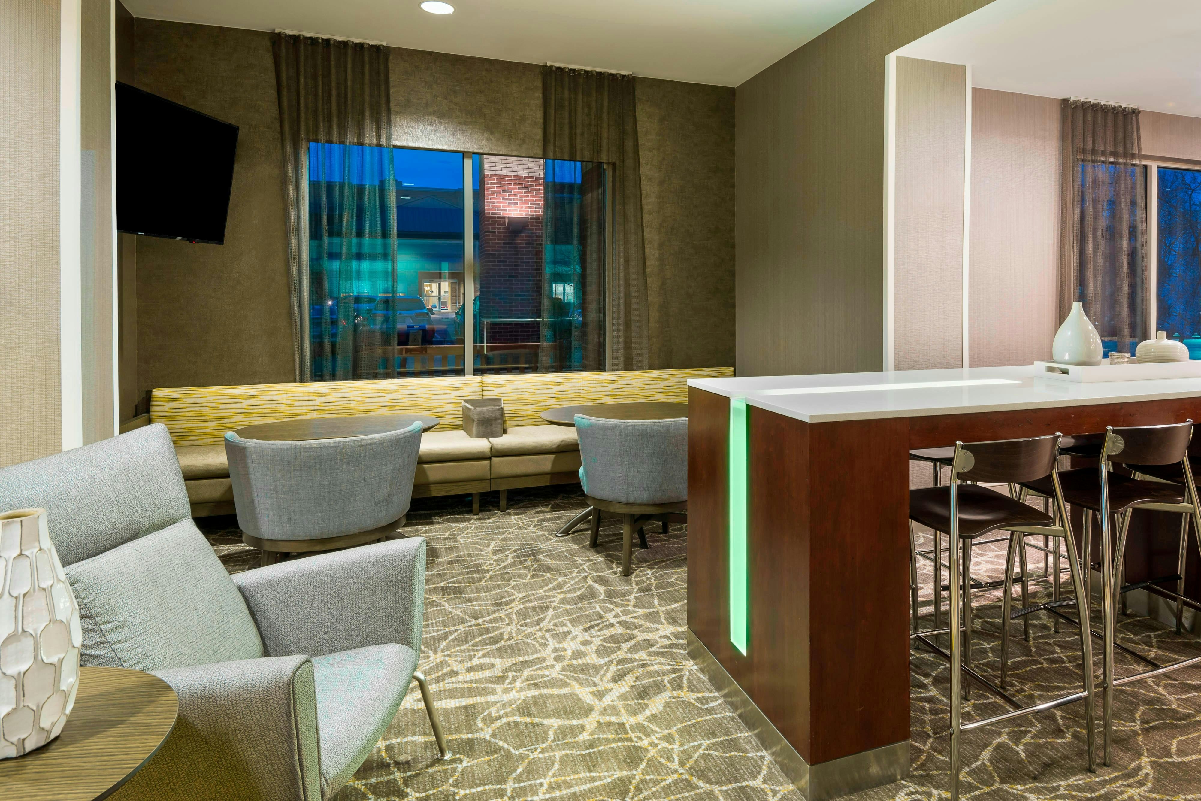 Springhill Suites Indianapolis Carmel 6/13