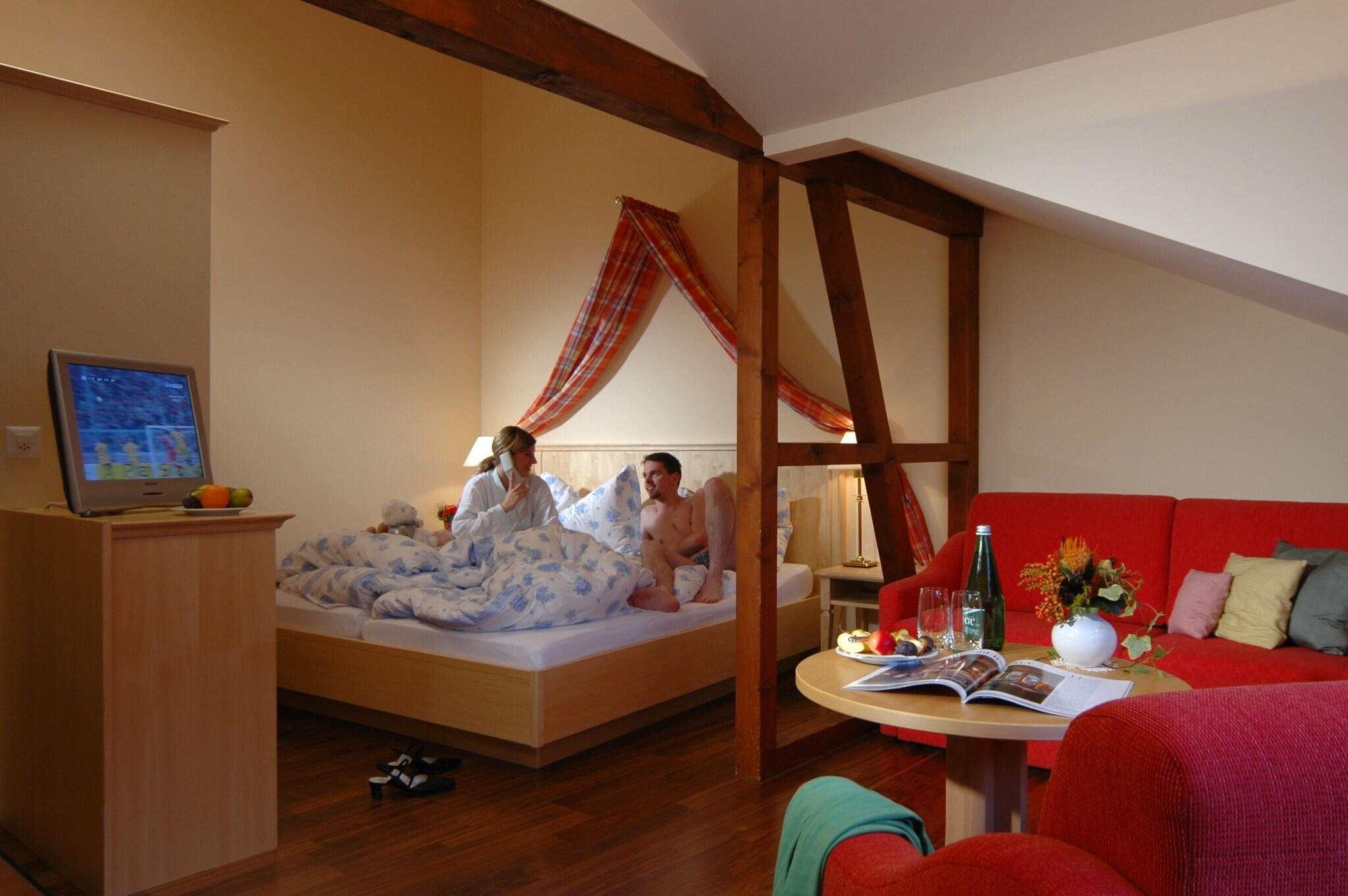 Room, Queen Bed