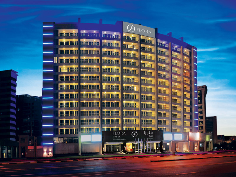 Flora Creek Deluxe Hotel Apartments photo3