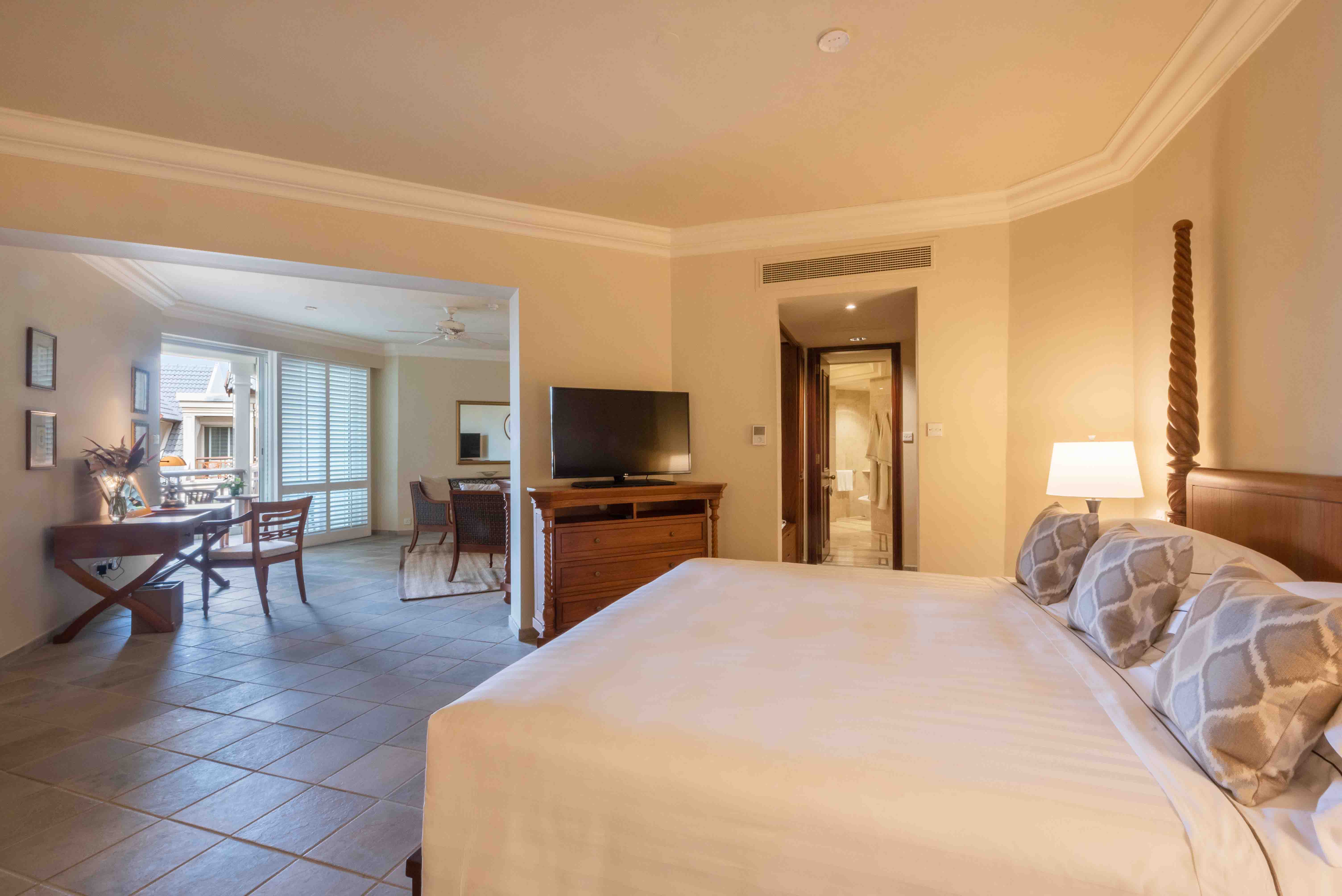 Room at The Residence Mauritius, BELLE MARE