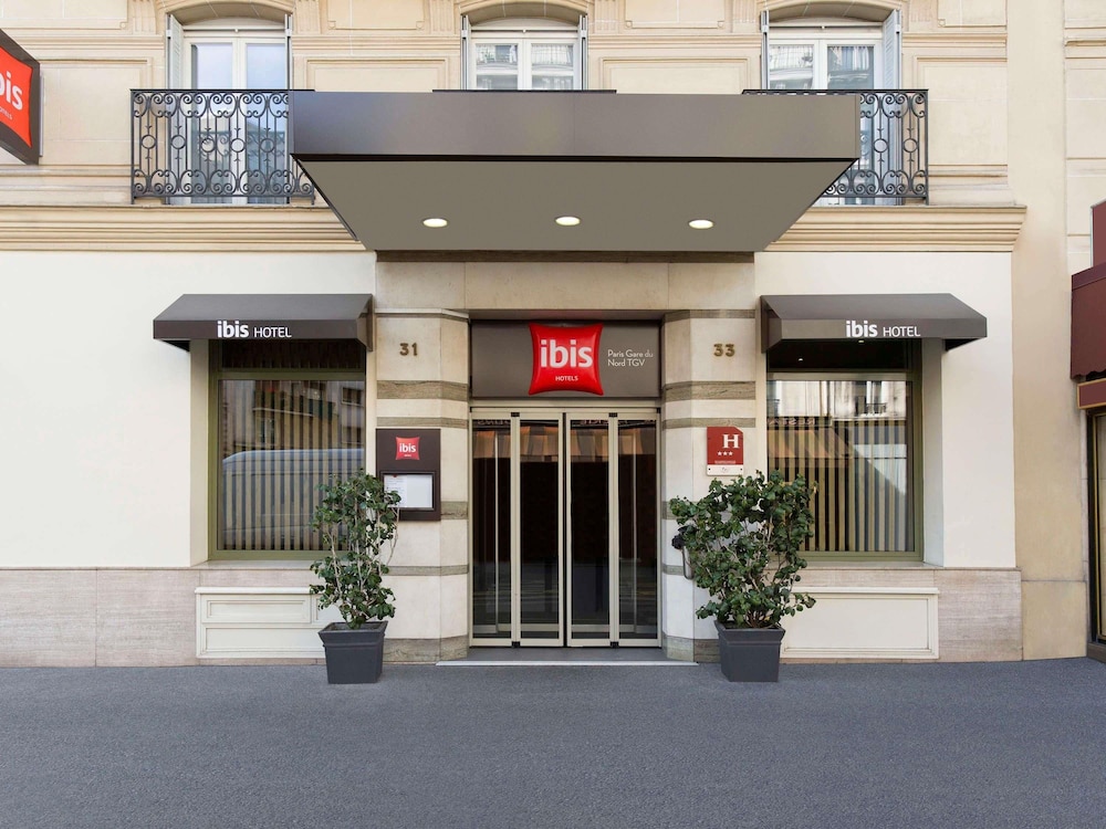 ibis Paris Gare du Nord TGV 3/48