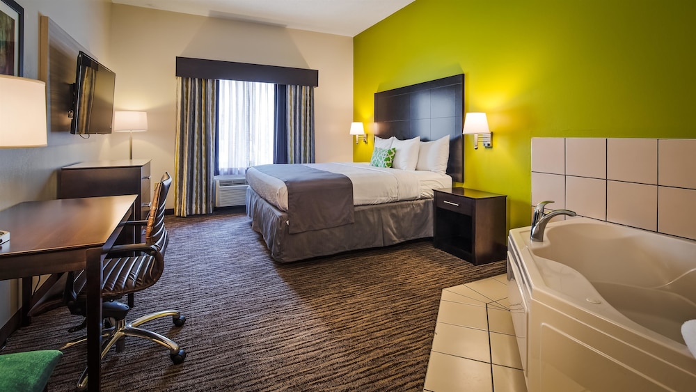 Best Western Magnolia Inn And Suites 11/36