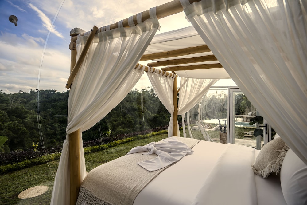 Bubble Hotel Bali Ubud 16/50