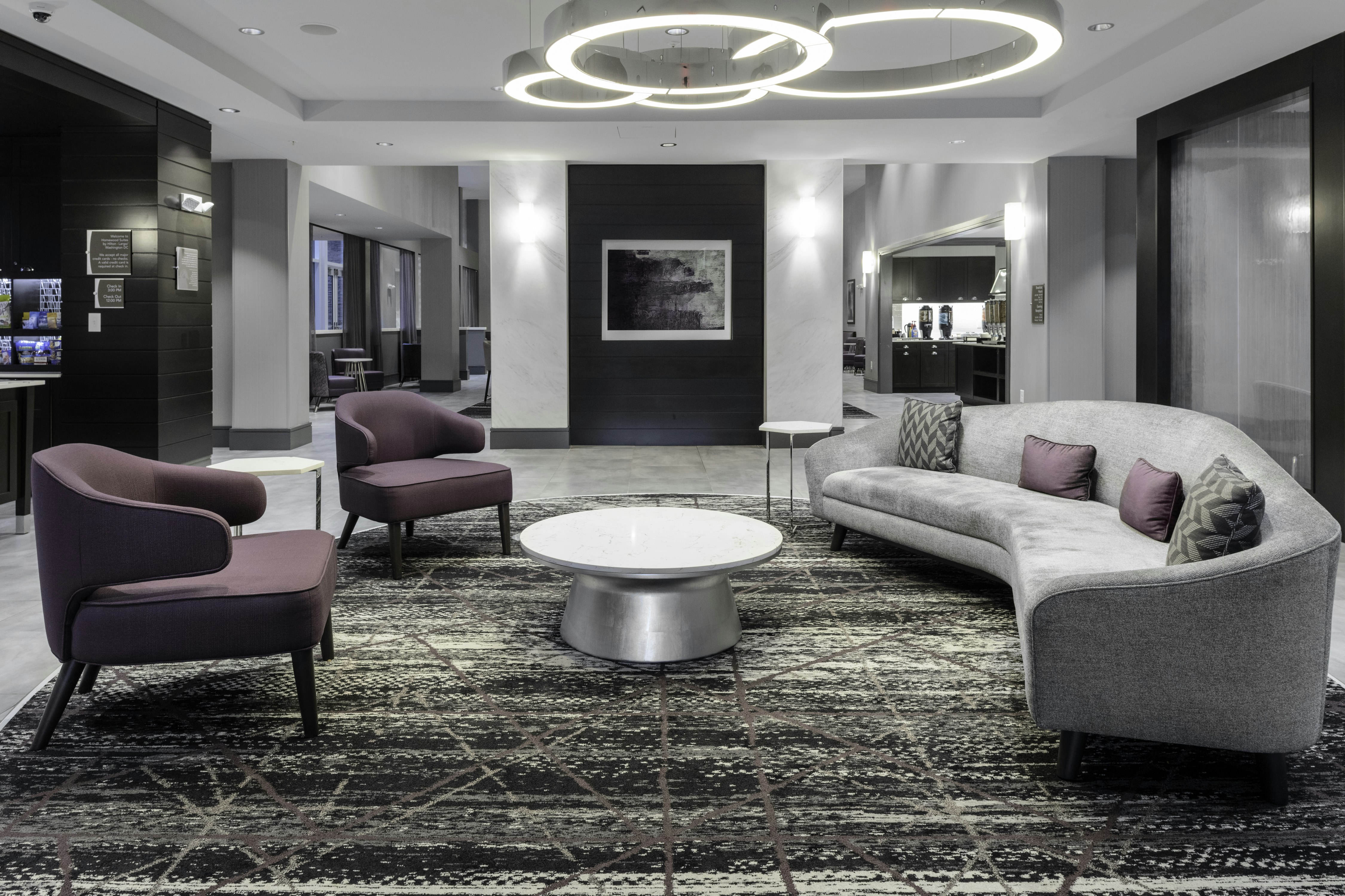 Homewood Suites By Hilton Largo Washington D C 6/13
