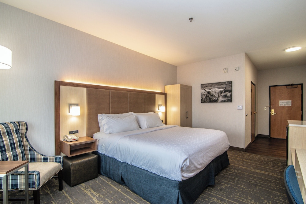 Holiday Inn Express Hotel & Suites Kalispell 22/77