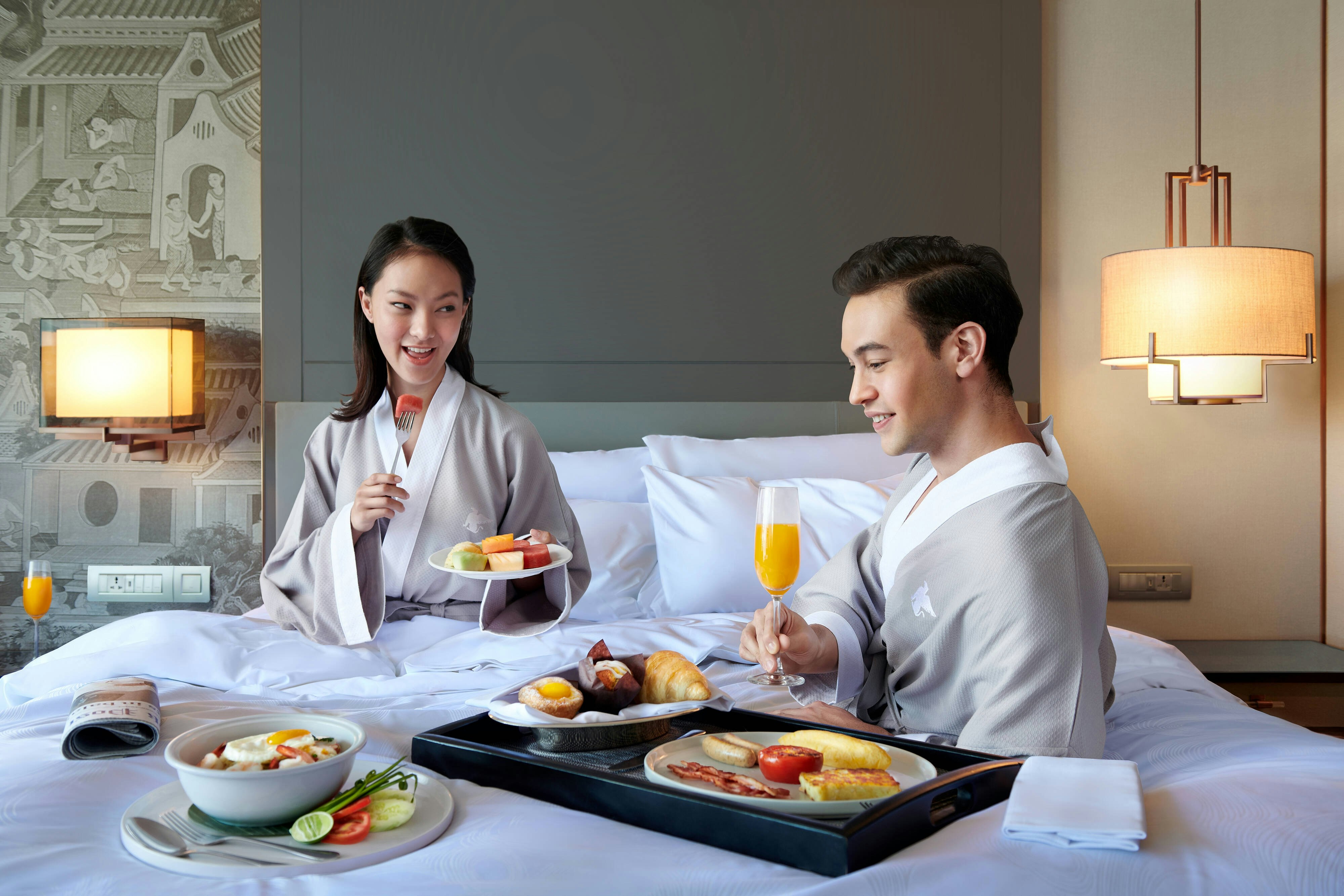 Jw Marriott Bangkok 30/47