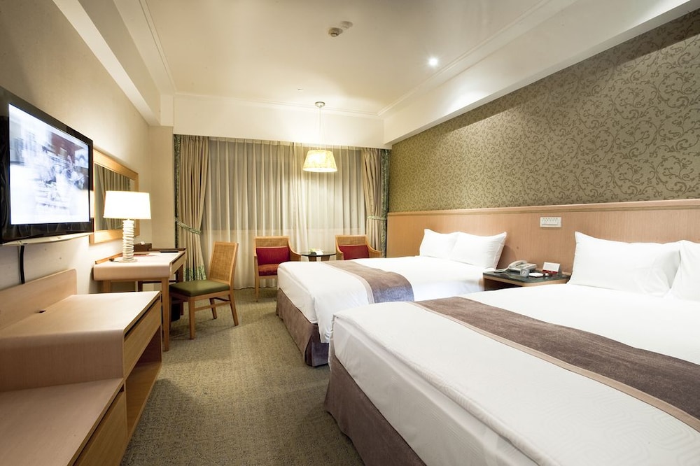 CHATEAU DE CHINE HOTEL HUALIEN 5/21