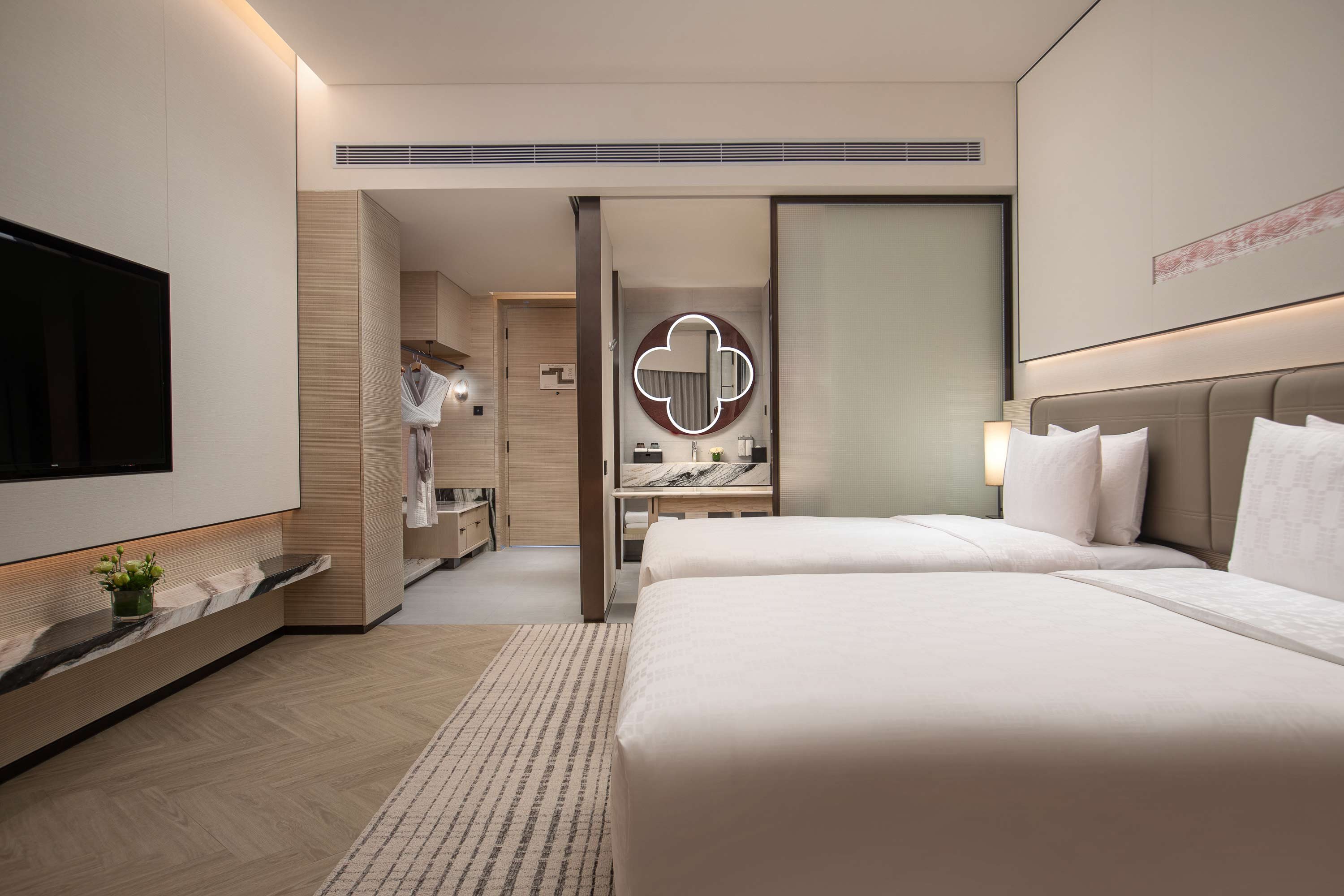 Hualuxe Sanya Yalong Bay Resort 18/59