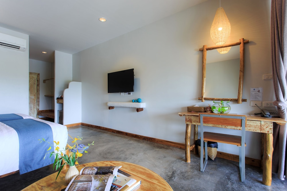 Sripakpra Boutique Resort 27/50