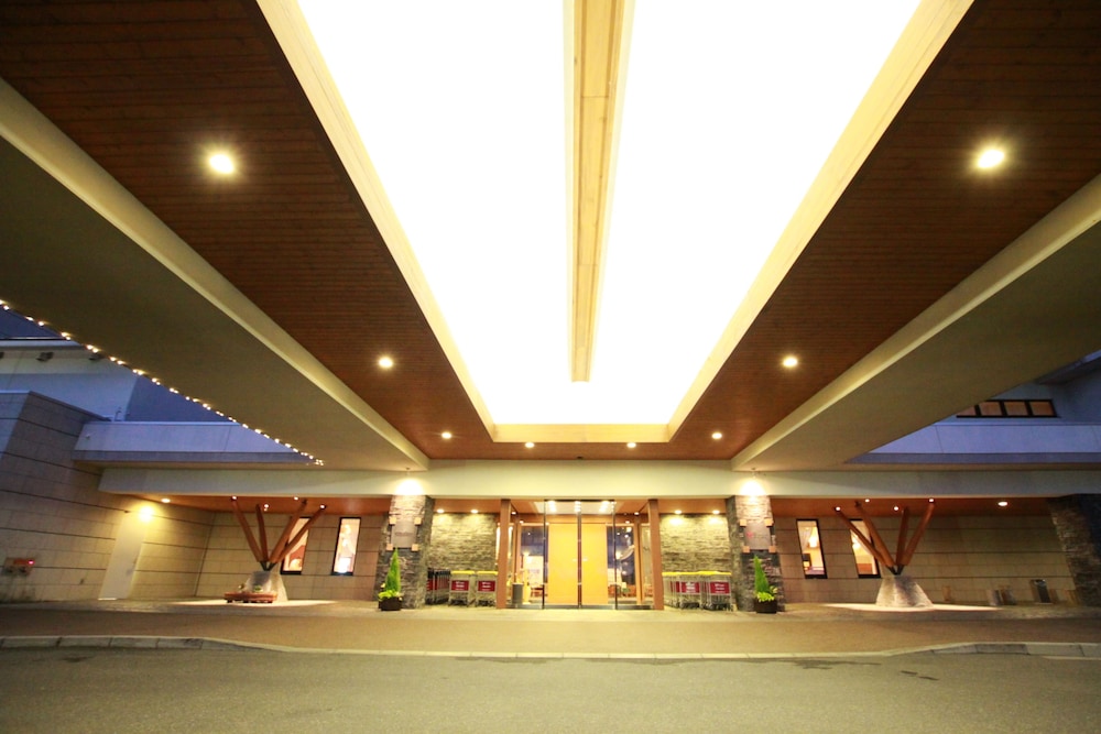 HOTEL HARVEST SKI JAM KATSUYAMA 6/72