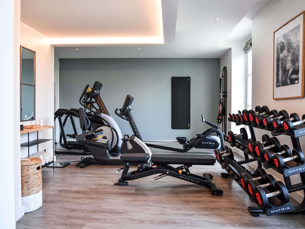Mercure Paris Sud Parc Du Coudray Hotel 24/50