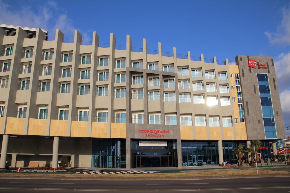 CO-OP CITY HOTEL SEONGSAN 3/71