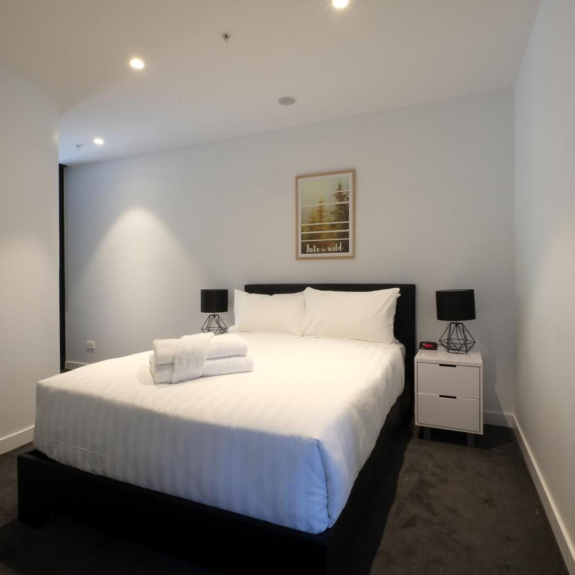 1 Bedroom, Executive, Apartment