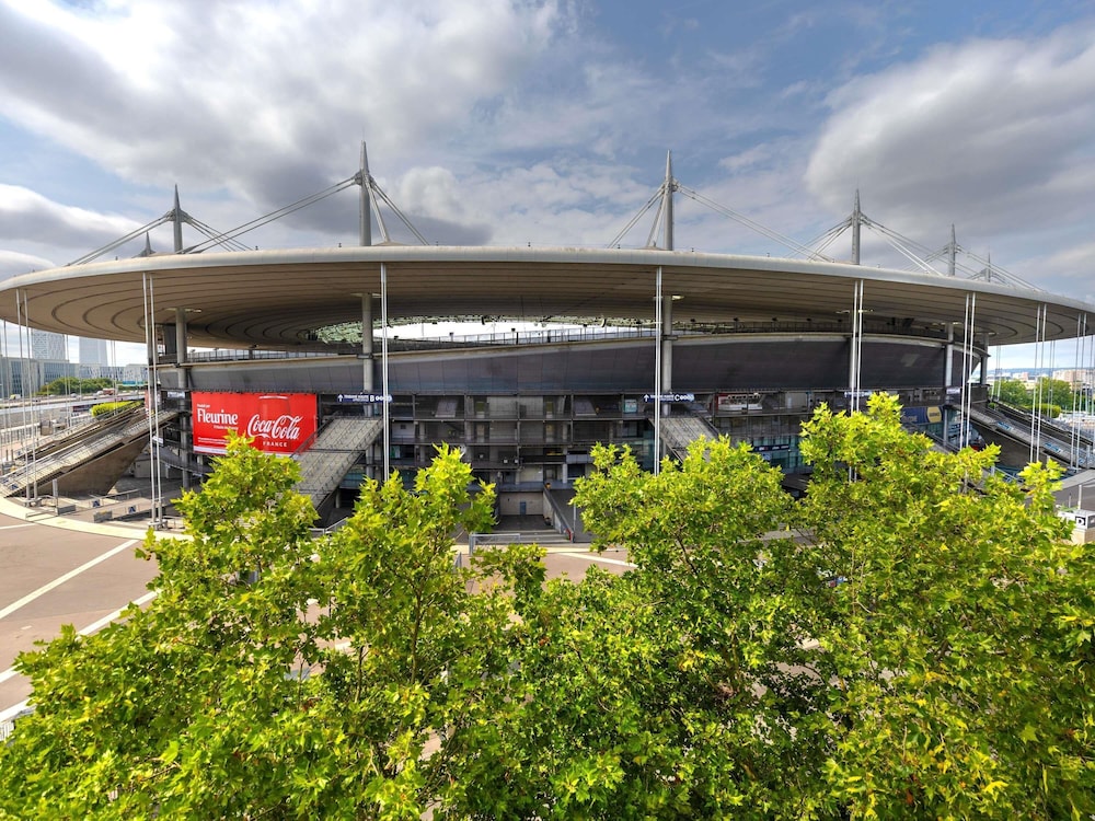 Novotel Suites Paris Stade De France 4/39