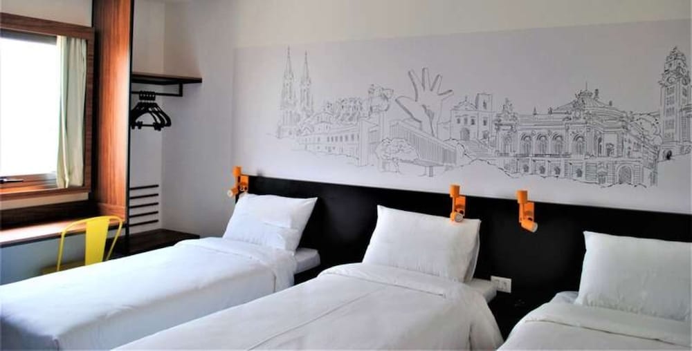 B&B Hotels Sao Paulo Luz 24/54