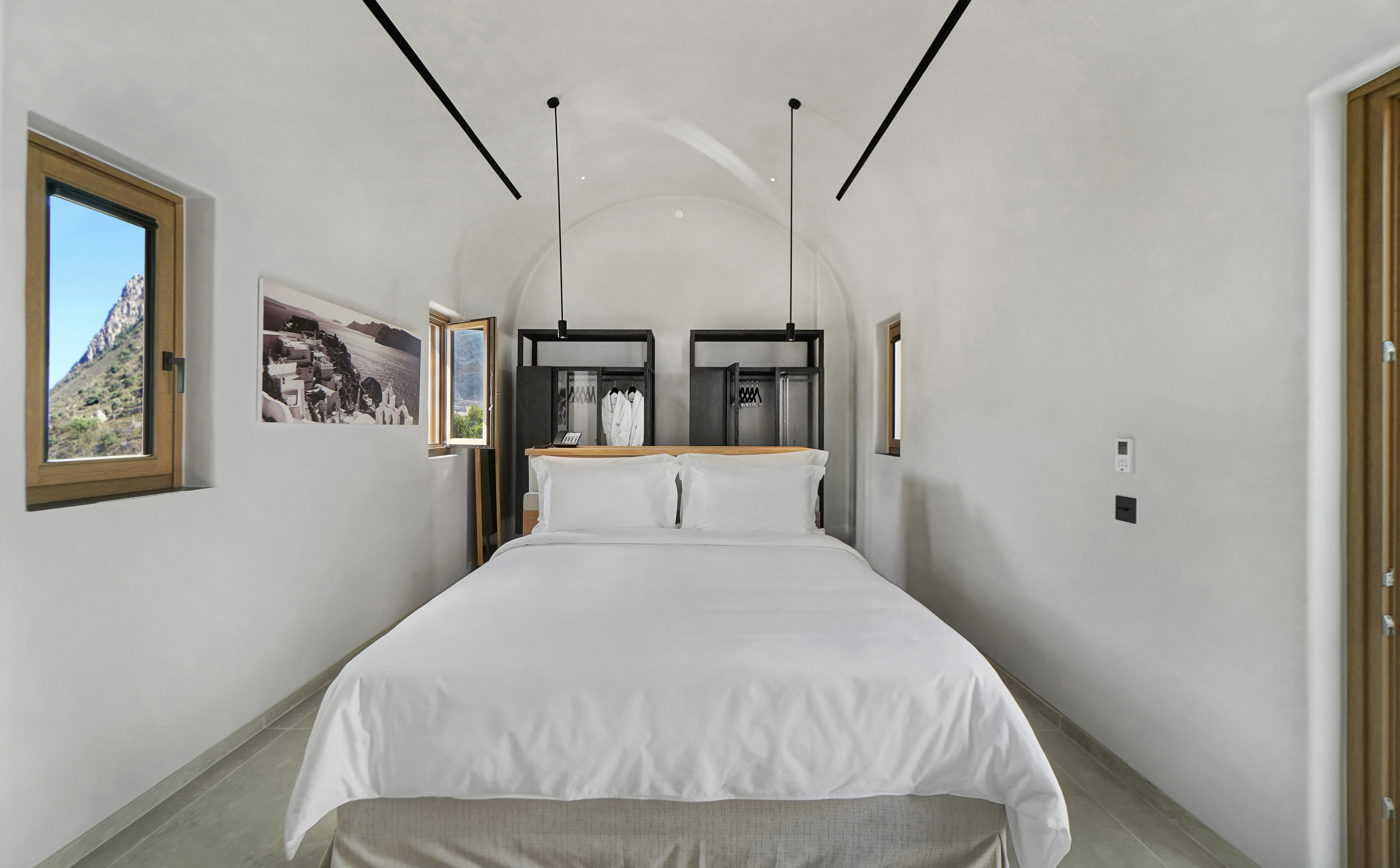 Room at Radisson Blu Zaffron Resort, Santorini, SANTORINI