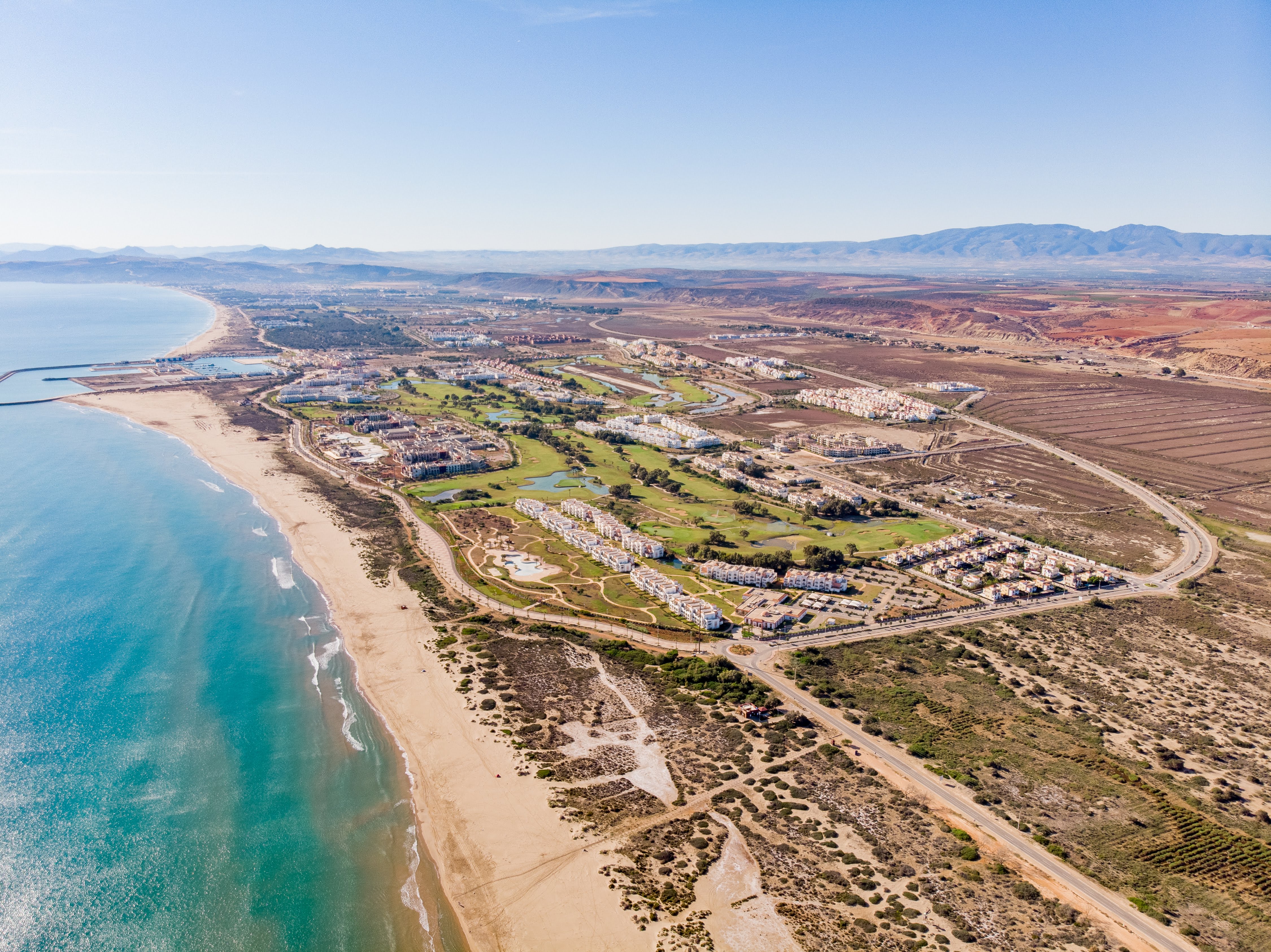 Oriental Bay Beach Golf &amp; Spa 12/22
