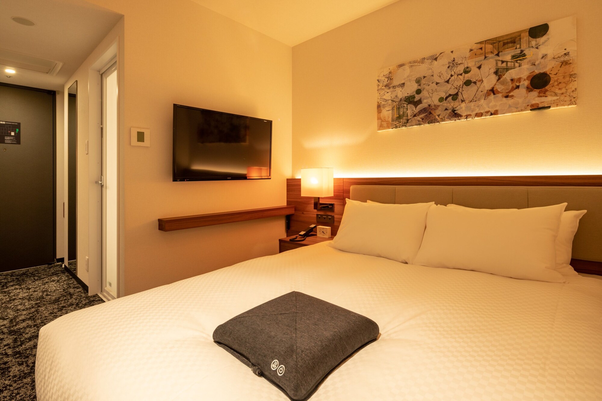REFRESH, DOUBLE BED